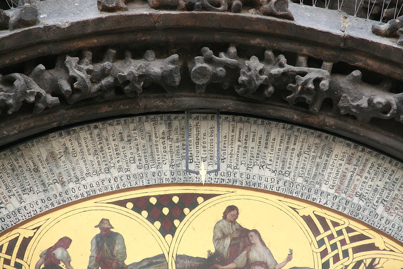 Illustration for article titled These Astronomical Clocks Were a Wonder of the Medieval World